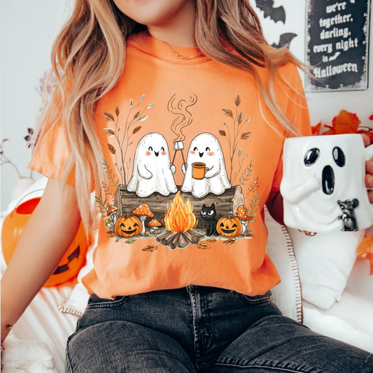 Campfire Ghosts