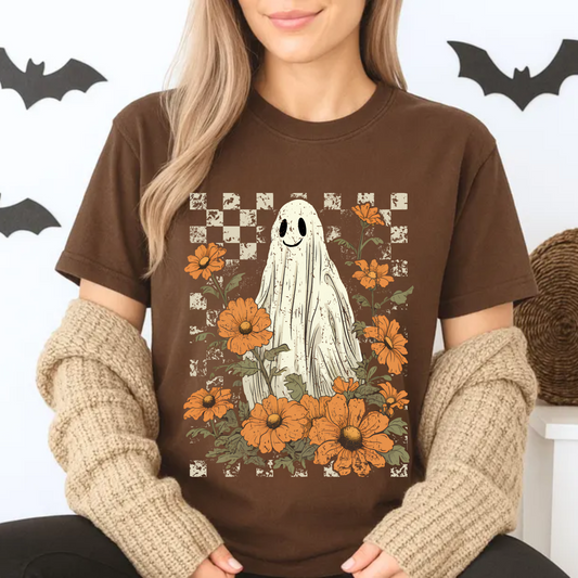 Happy Boho Ghost