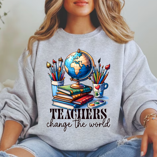 Teachers Change The World