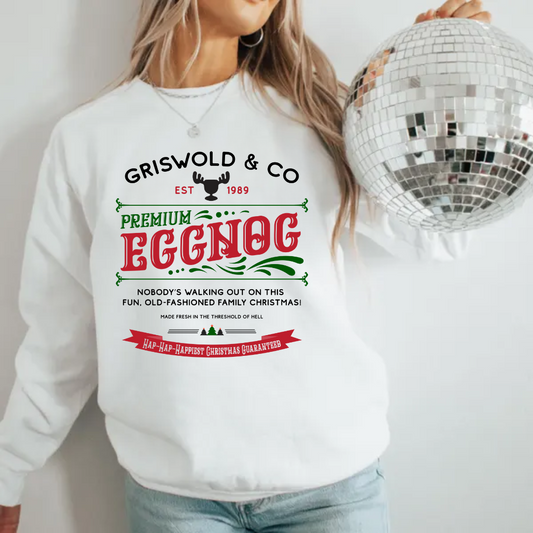 Griswold Eggnog