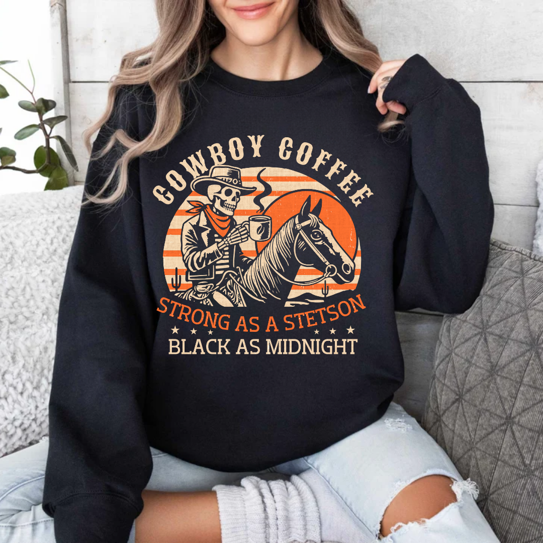 Cowboy Coffee
