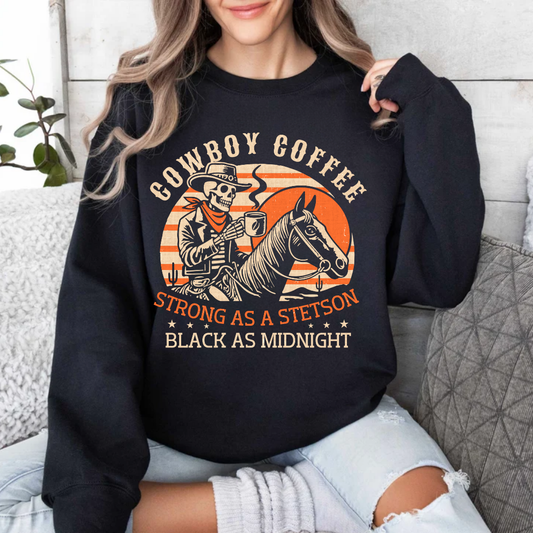 Cowboy Coffee