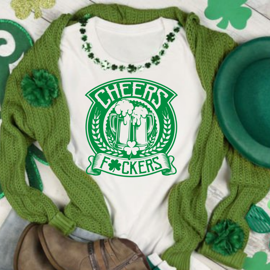 Green Cheers