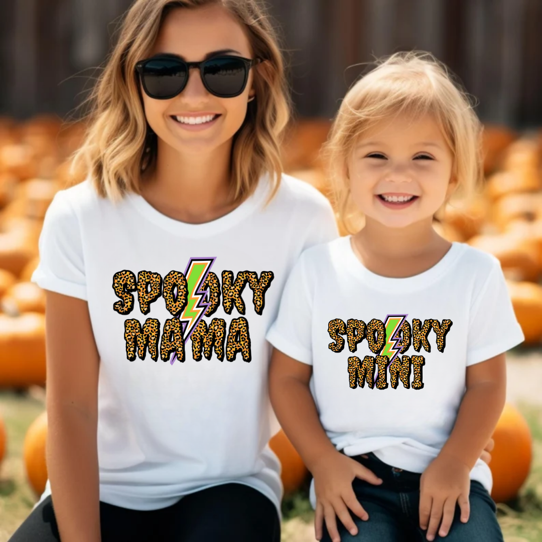 Spooky Mama Lightning