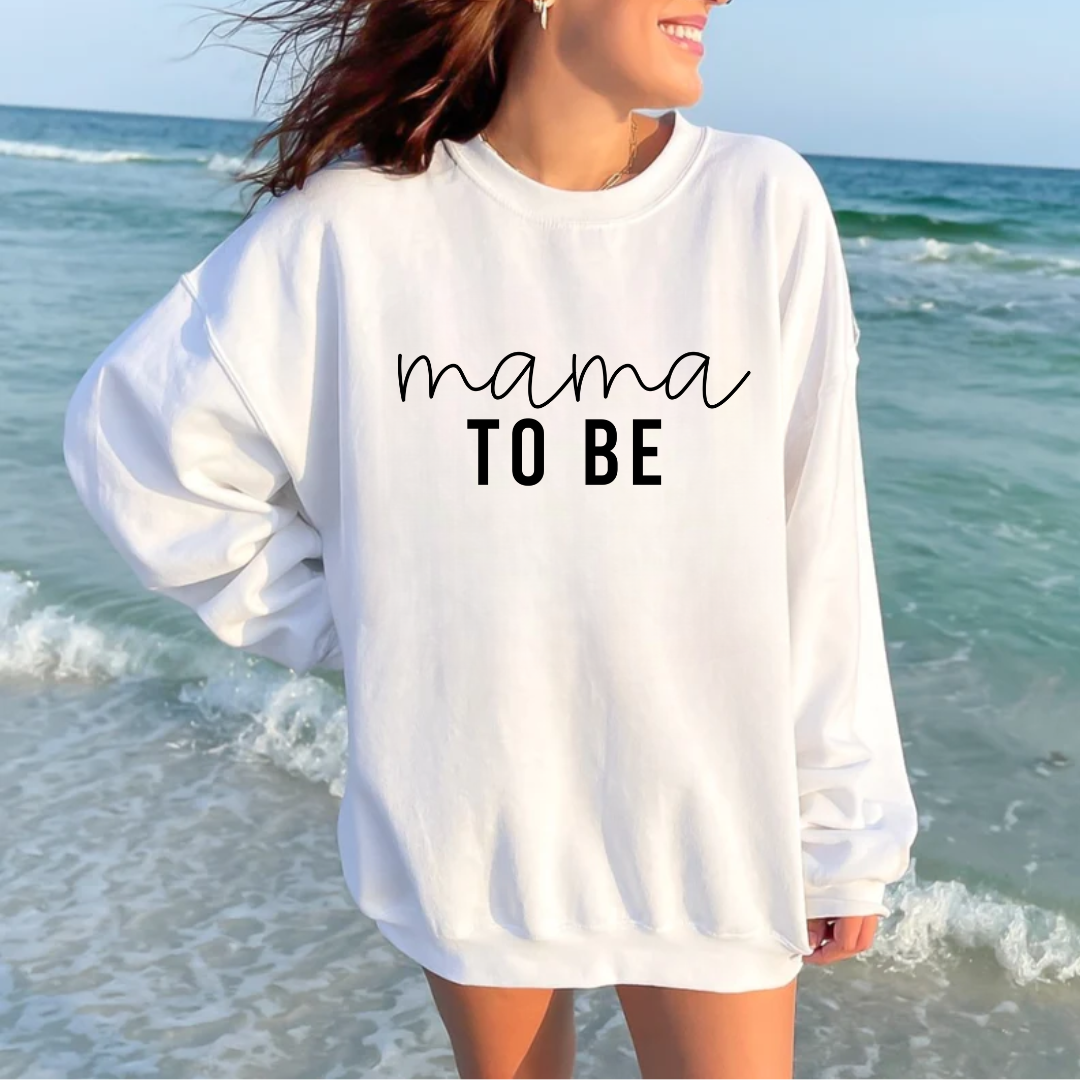 Mama To Be – Around the Bend Design Co.