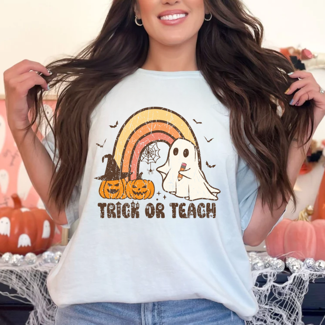 Trick or Teach