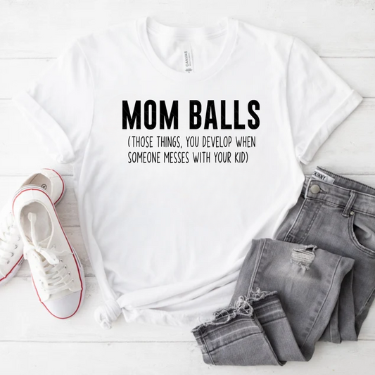 Mom Balls