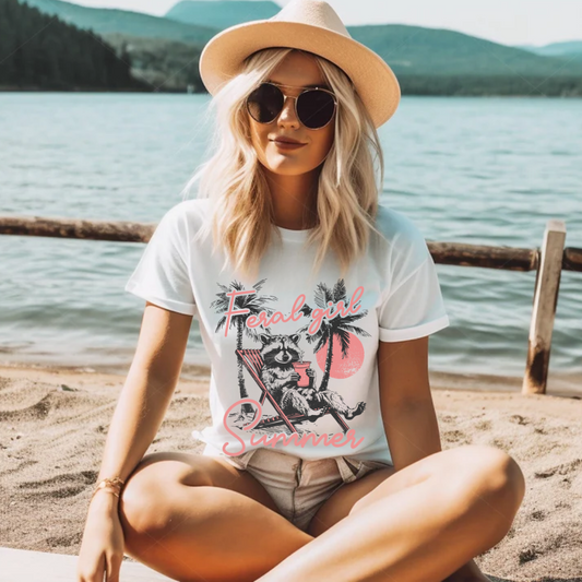 Feral Girl Summer