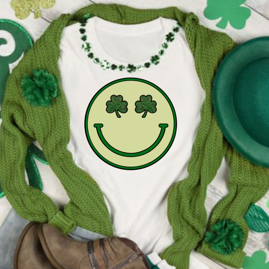 Lucky Smiley Face