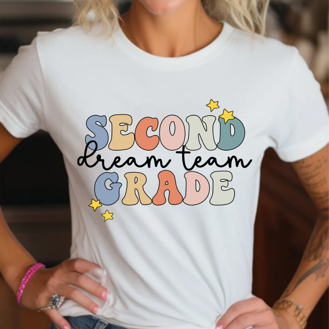 Grade Colorful - Dream Team