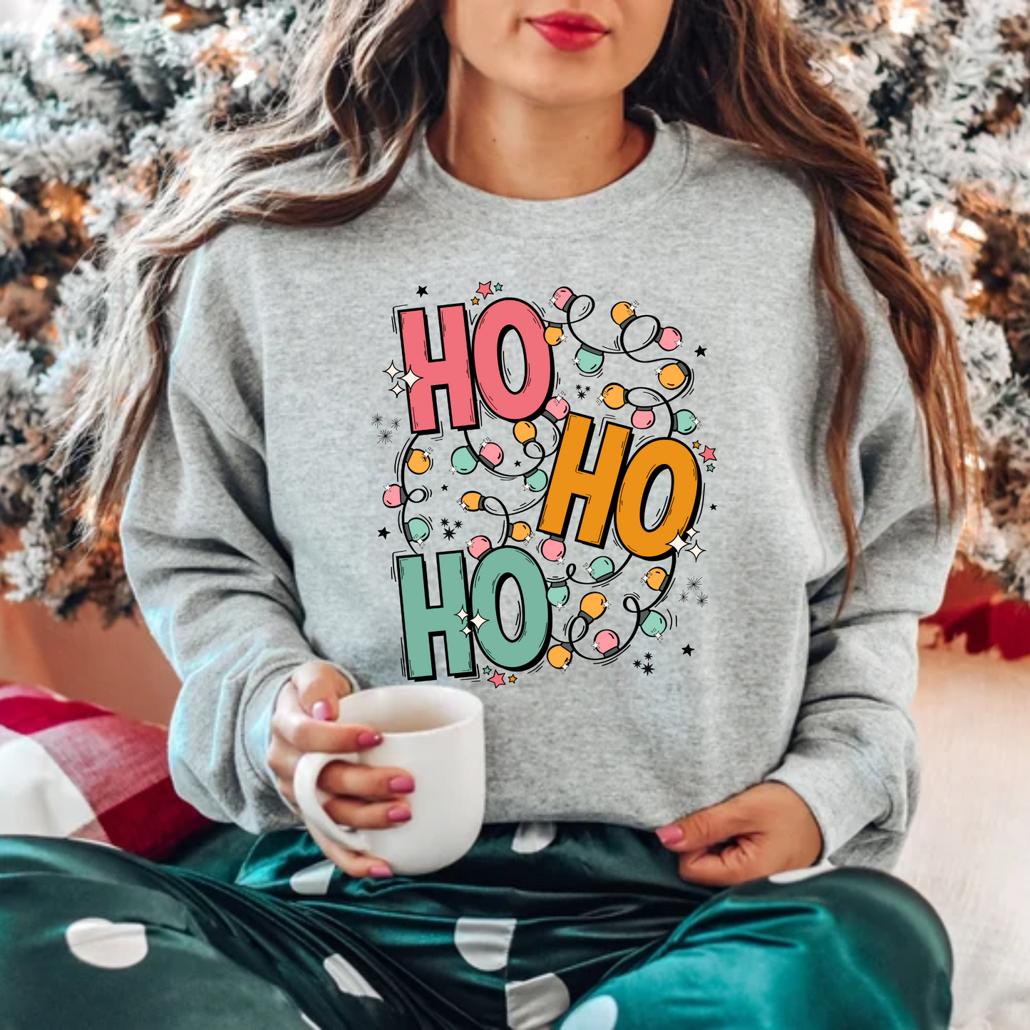 Ho Ho Ho Lights