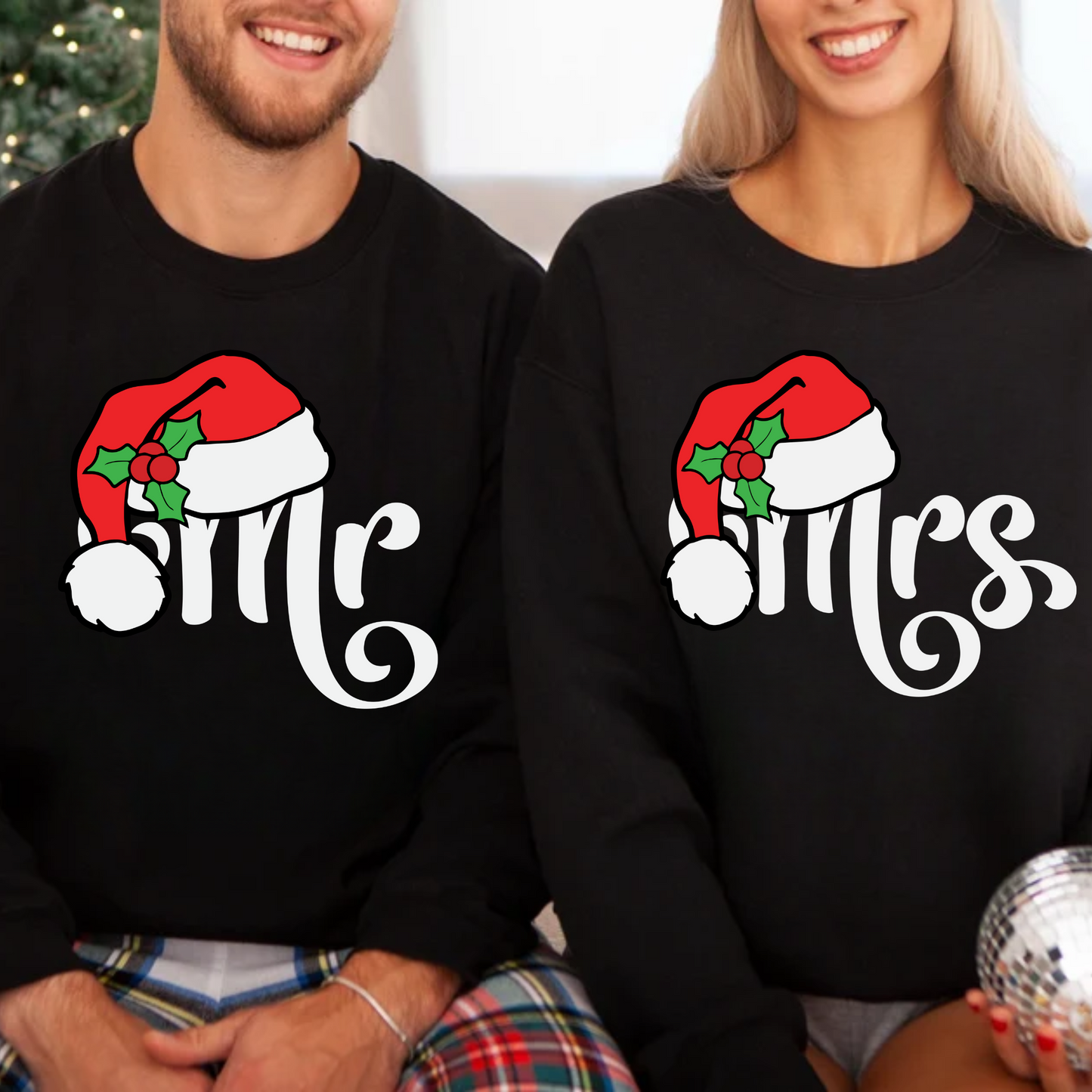 Mr. & Mrs. Claus - You Choose Mr. or Mrs.