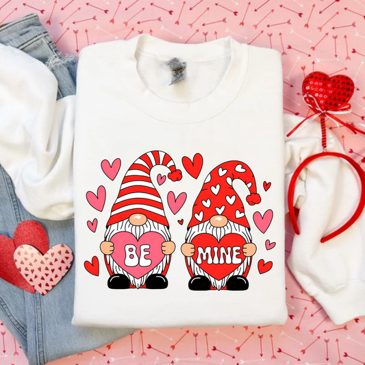 Valentine Gnome Duo