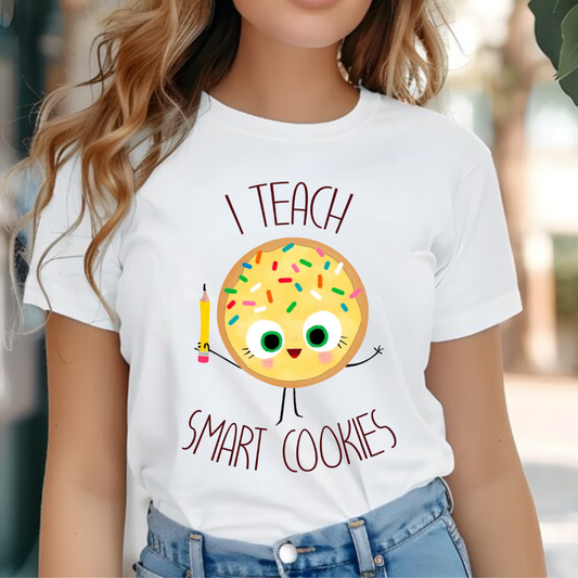 I Teach Smart Cookies