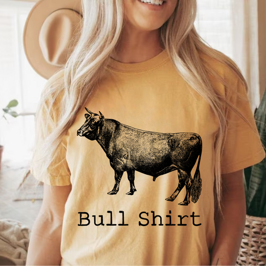 Bull Shirt