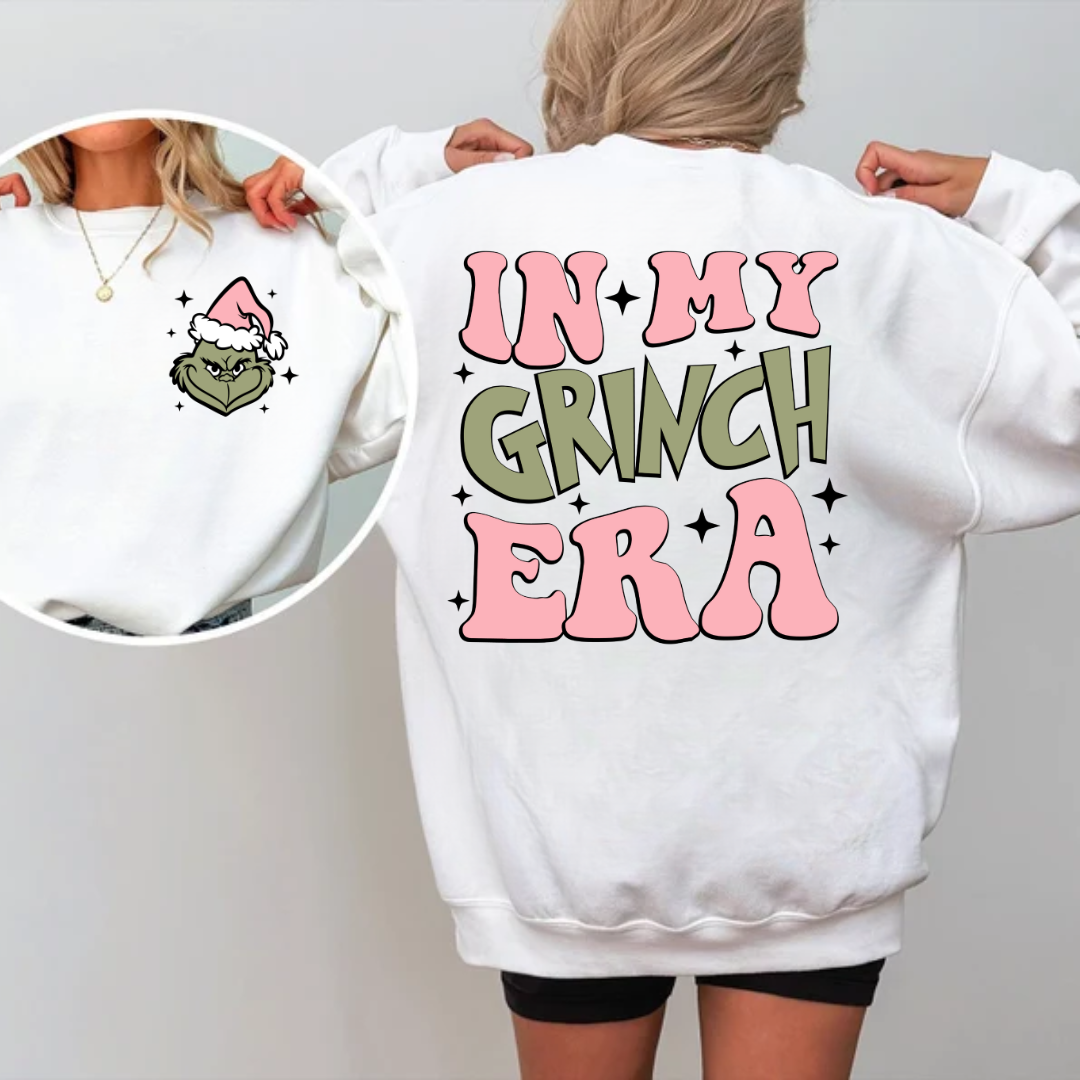 In My Grinch Era - Pink
