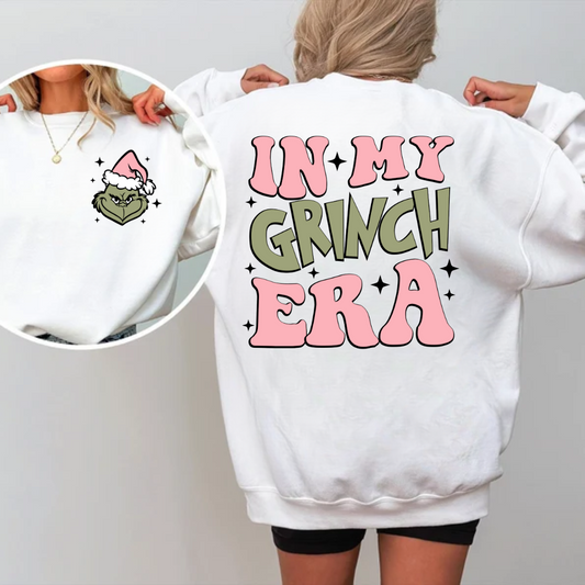 In My Grinch Era - Pink