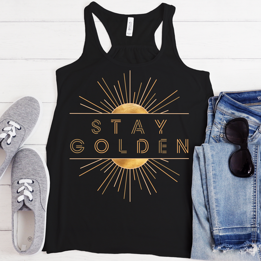 Stay Golden