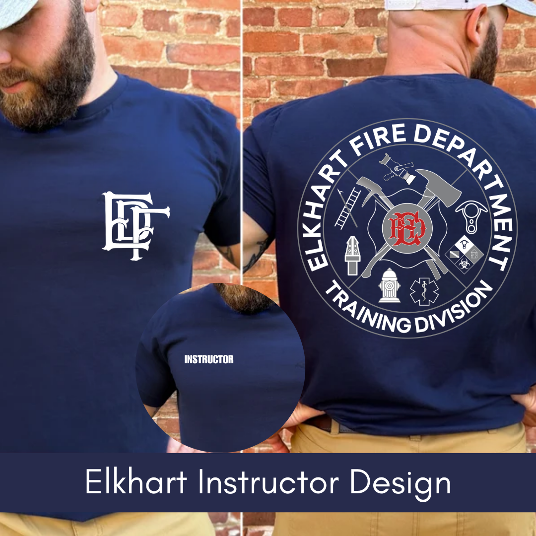 Elkhart Fire - Instructor