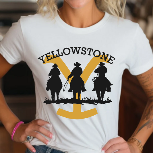 Yellowstone Yellow Y