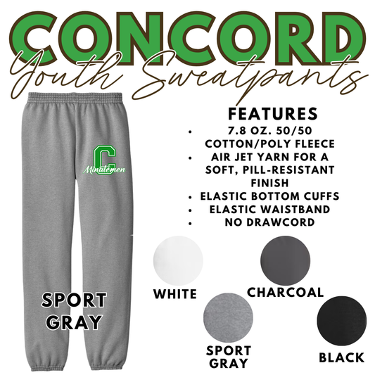 CIS YOUTH Sweatpants