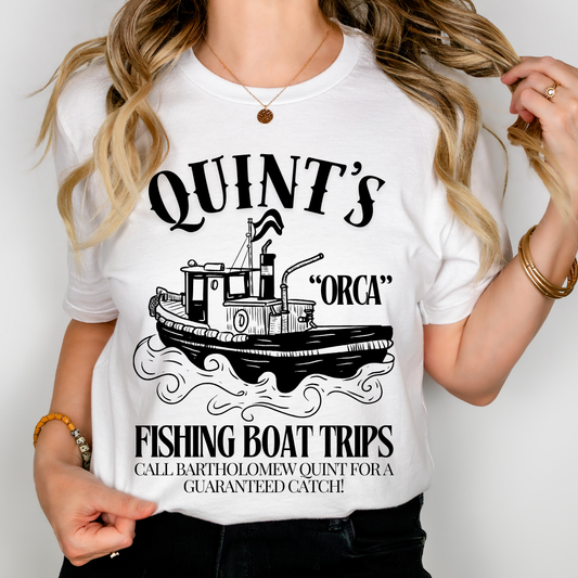 Quint's Fishing Boat Trips