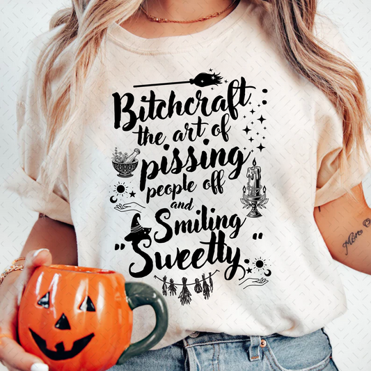 Bitchcraft BLACK