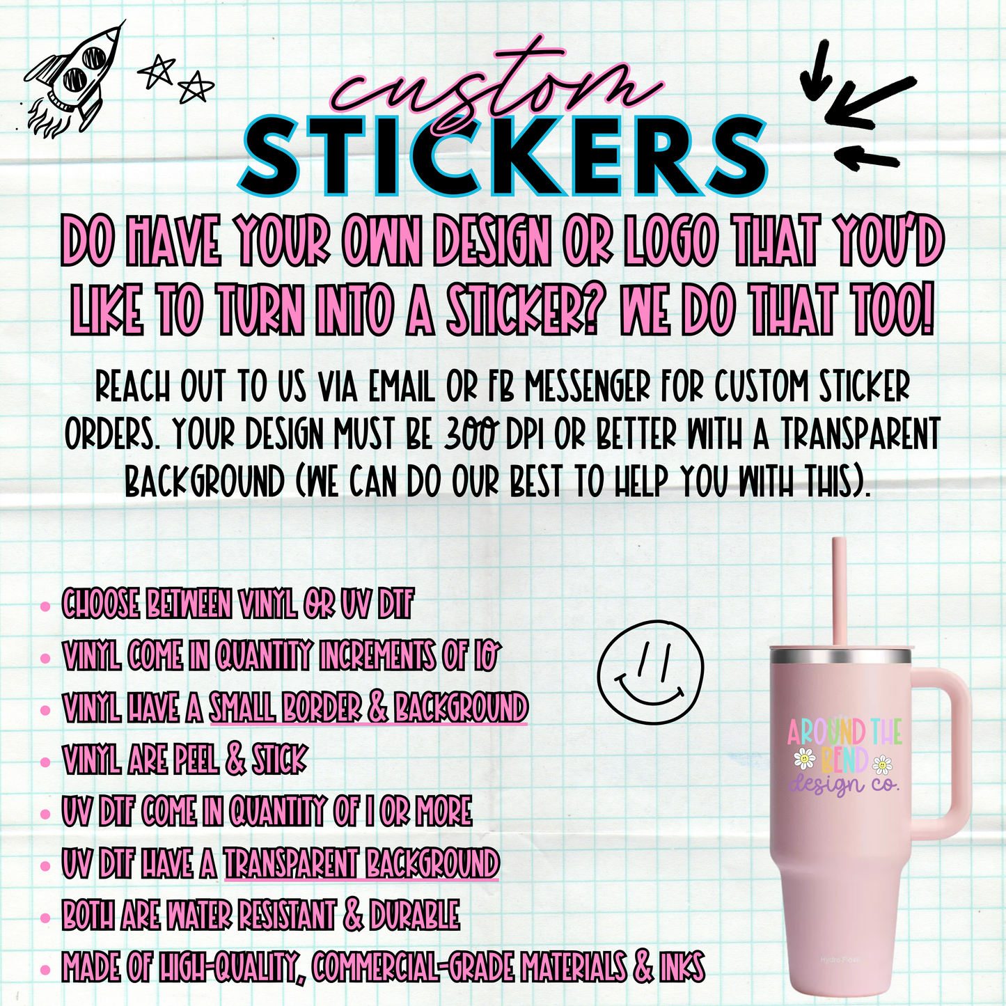 Customize Sticker