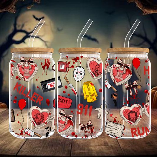 Horror Movie Cup