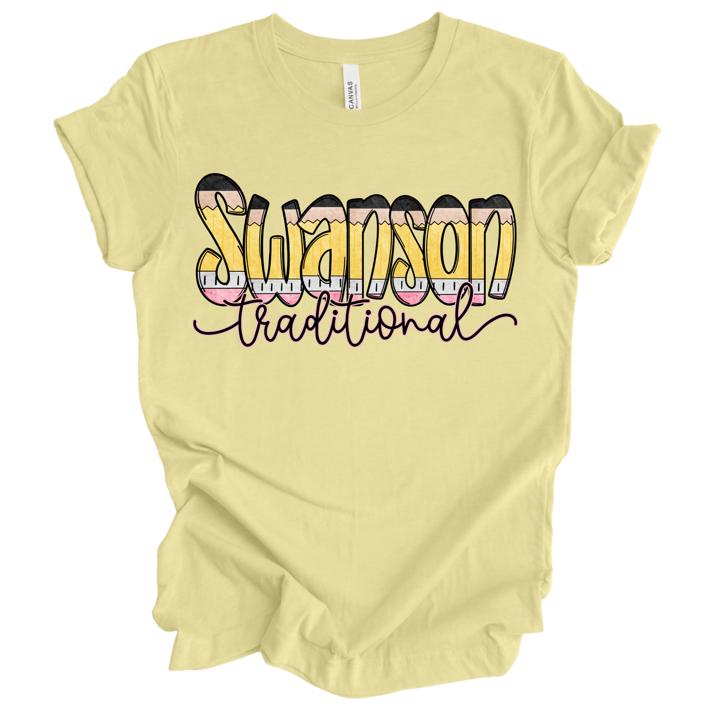 Swanson Pencil Font - September