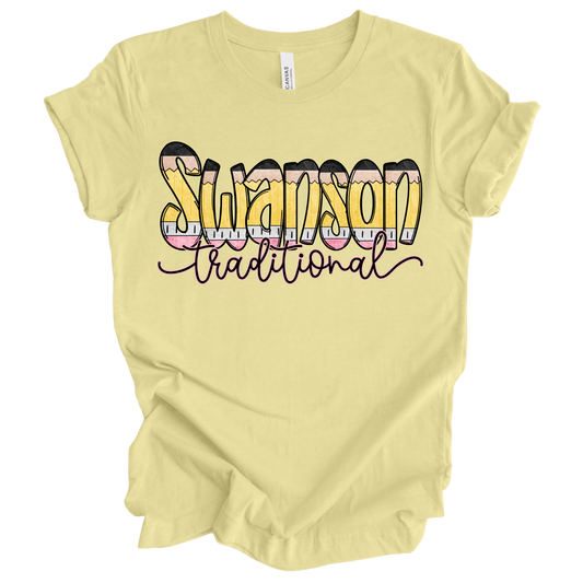 Swanson Pencil Font - September