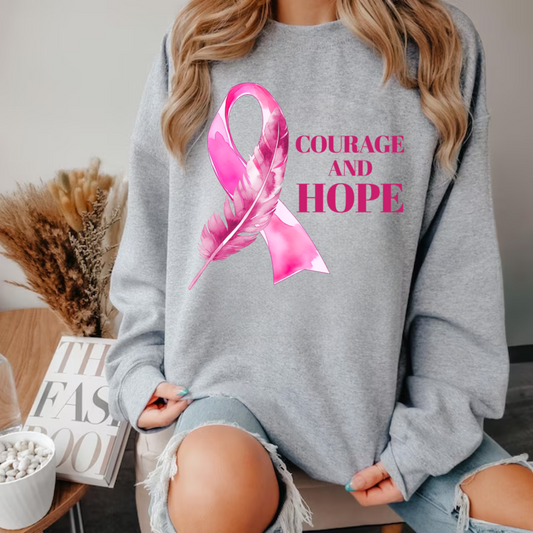 Courage and Hope BCA