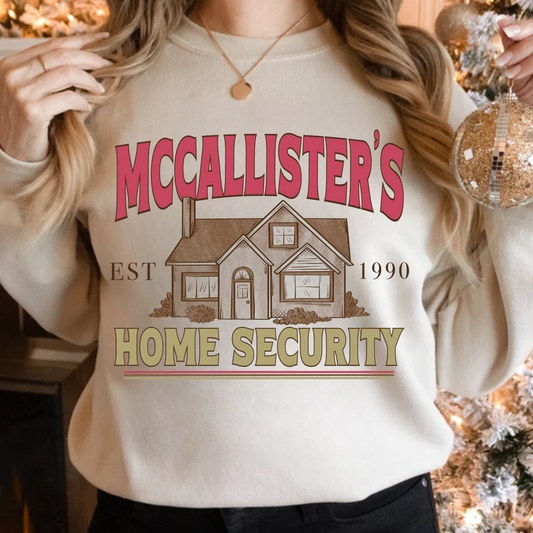 McCallister's Home Security