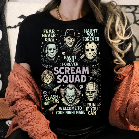 Scream Squad