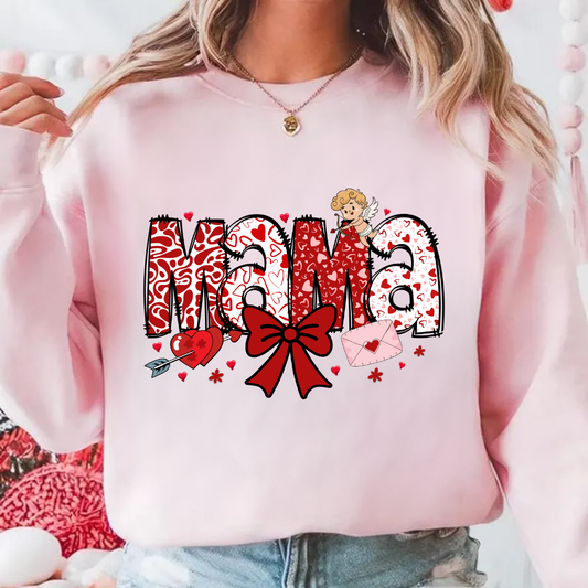 MAMA Valentine Font