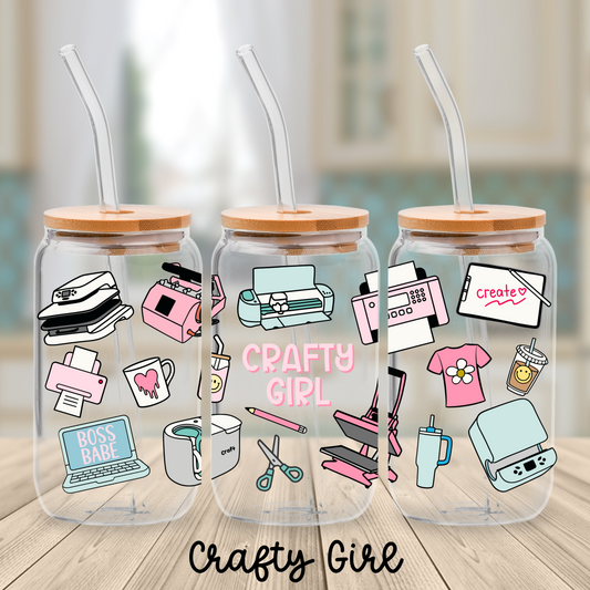 Crafty Girly Cup