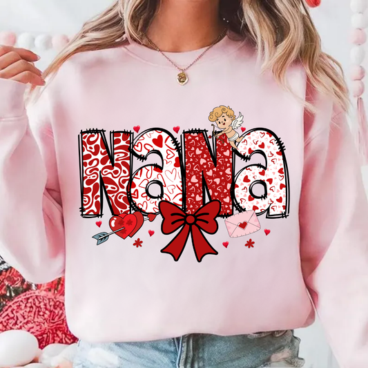 NANA Valentine Font