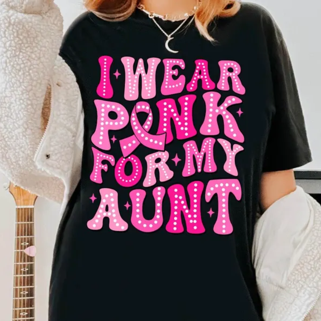 I Wear Pink For ...