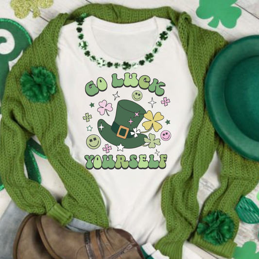 Go Luck Yourself