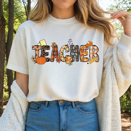 Autumn Teacher