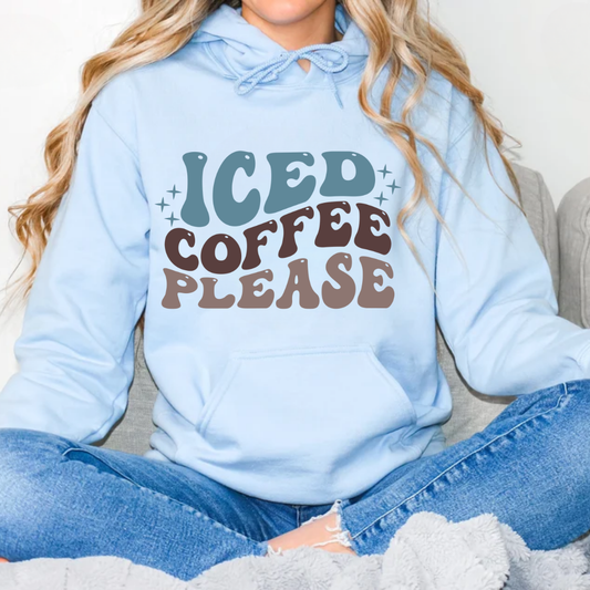 Iced Coffee Please