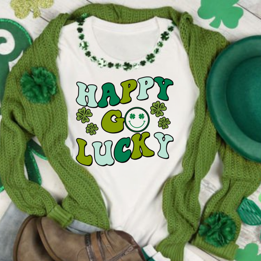 Happy Go Lucky