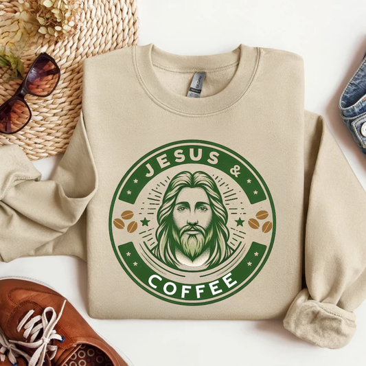 Jesus & Coffee