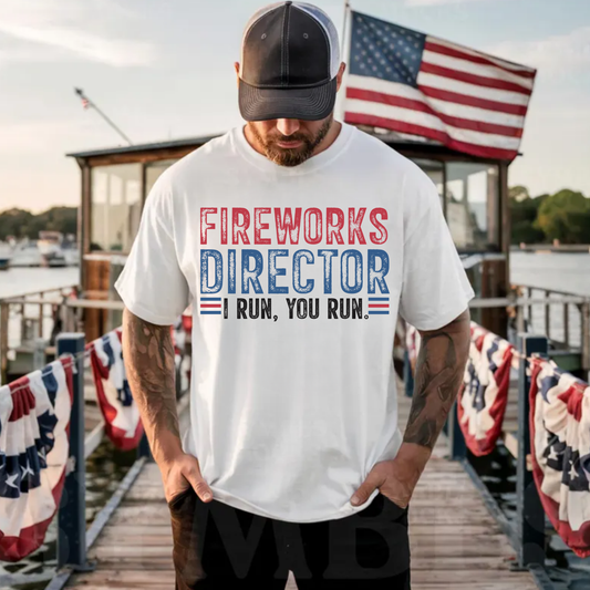 Fireworks Director