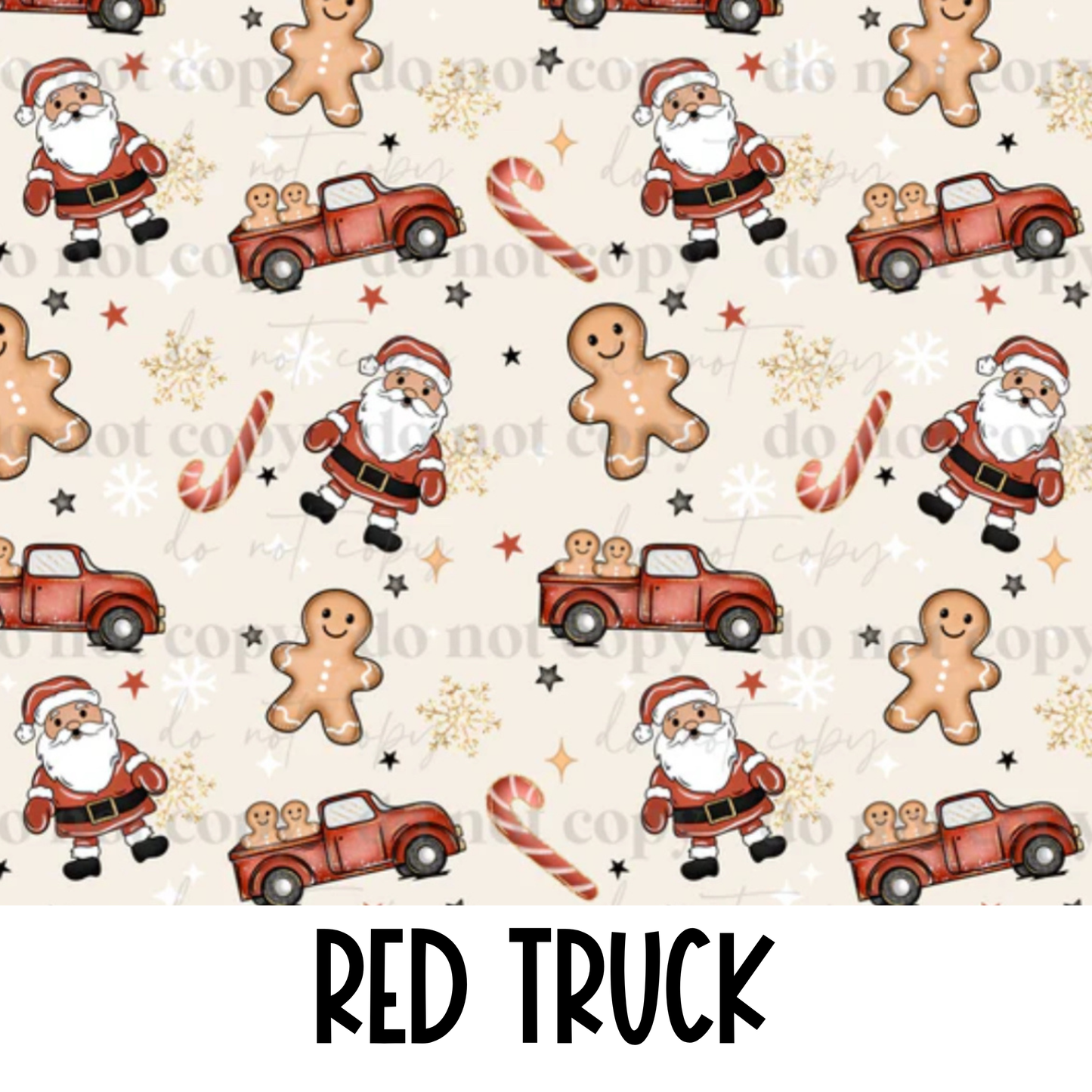 Car Coasters - 2 Pack (Christmas Edition)
