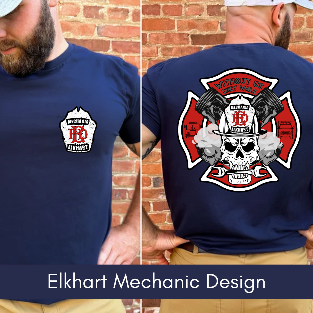 Elkhart Fire - Mechanic