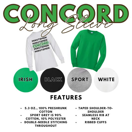 CIS Long Sleeve