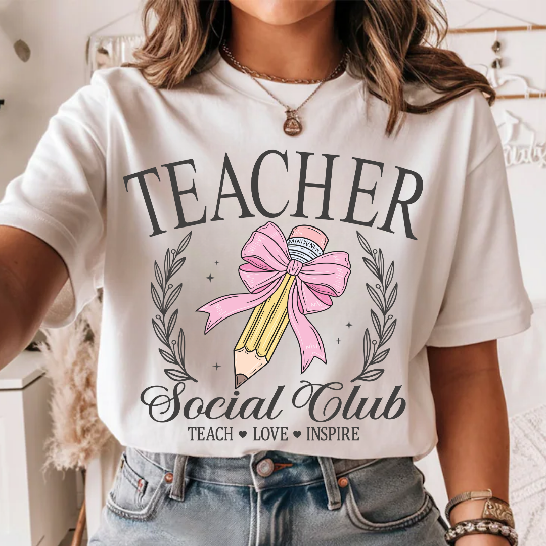 Teacher Social Club