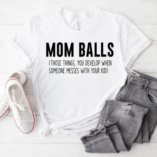 Mom Balls