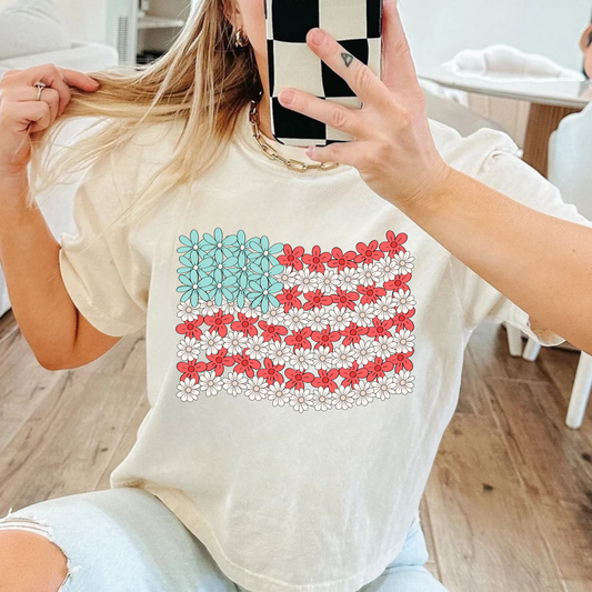 Flower+Flag